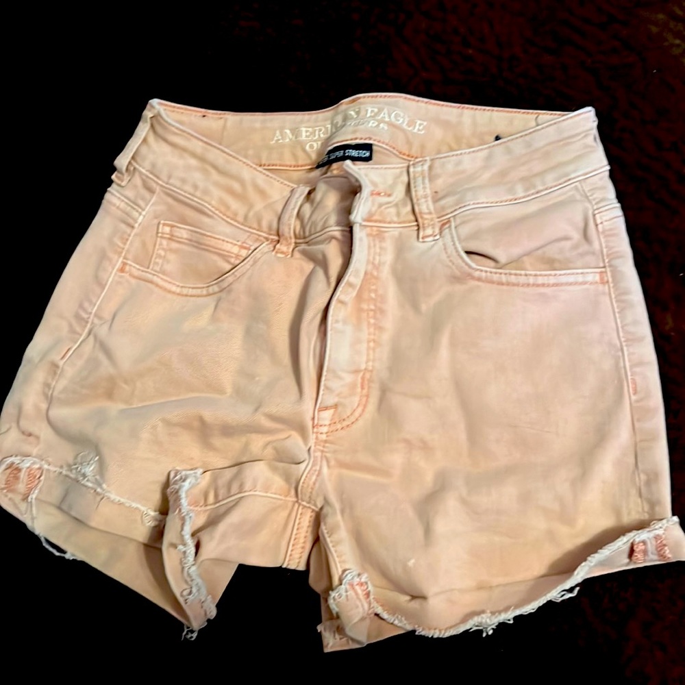 Size 4 American Eagle shorts